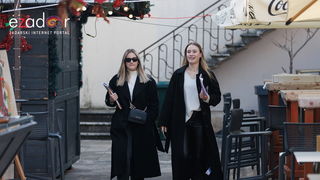 Đir po gradu, srijeda 18. prosinca 2024.