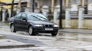 Rekordna količina kiše u ožujku otkad postoje mjerenja