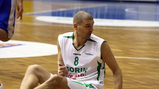 KK Borik Puntamika – KK Trogir (foto:Saša Čuka) KK Borik Puntamika – KK Trogir (foto:Saša Čuka)