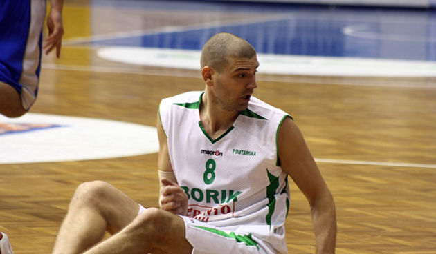 KK Borik Puntamika – KK  Trogir (foto:Saša Čuka)