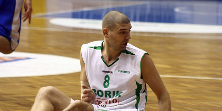 KK Borik Puntamika – KK Trogir (foto:Saša Čuka) KK Borik Puntamika – KK Trogir (foto:Saša Čuka)