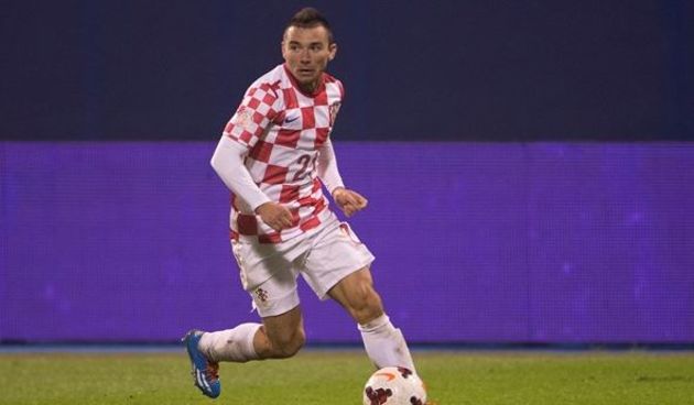 Danijel Pranjić, foto: hns-cff.hr