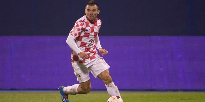 Danijel Pranjić, foto: hns-cff.hr Danijel Pranjić, foto: hns-cff.hr