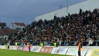 Zadar, 170313
Stadion Stanovi.
24. kolo MaxTV Prva Liga. NK Zadar – NK Hajduk.
Na fotografiji: detalj s utakmice; publika.
Foto: Luka Gerlanc / CROPIX Zadar, 170313
Stadion Stanovi.
24. kolo MaxTV Prva Liga. NK Zadar – NK Hajduk.
Na fotografiji: detalj s utakmice; publika.
Foto: Luka Gerlanc / CROPIX