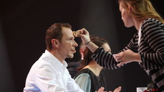 Zagreb, 121110
Super talent show Nove Tv.
Jadran film.
Na slici clan zirija Enes Beslagic.
Foto: Biljana Gaurina / CROPIX Zagreb, 121110
Super talent show Nove Tv.
Jadran film.
Na slici clan zirija Enes Beslagic.
Foto: Biljana Gaurina / CROPIX