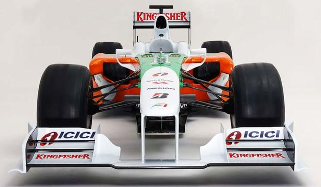 Force India VJM02