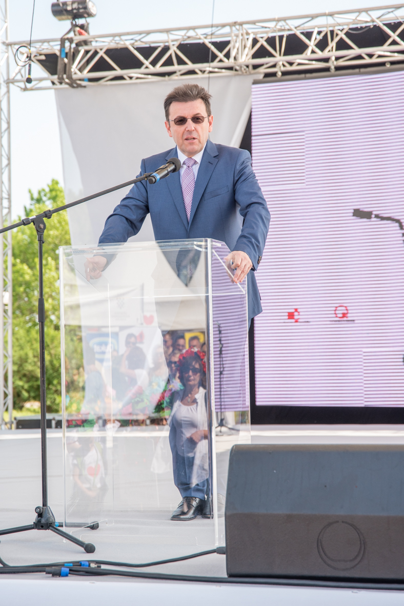 1. Festival nematerijalne kulturne baštine, turističkih manifestacija, atrakcija i destinacija “SVI zaJEDNO HRVATSKO NAJ”