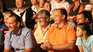 Tisno: Međunarodna trka tovarov 2013, Foto: Edin Kadić Tisno: Međunarodna trka tovarov 2013, Foto: Edin Kadić