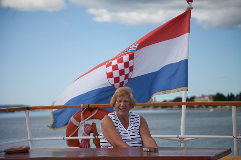 Izlet brodom po Pašmanskom kanalu, foto: Darko Belančić