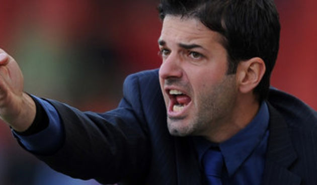 Andrea Stramaccioni, foto: teamtalk.com