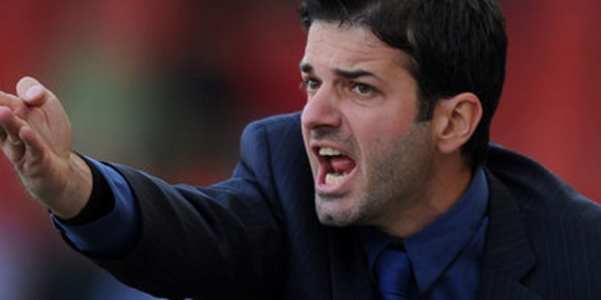 Andrea Stramaccioni, foto: teamtalk.com Andrea Stramaccioni, foto: teamtalk.com