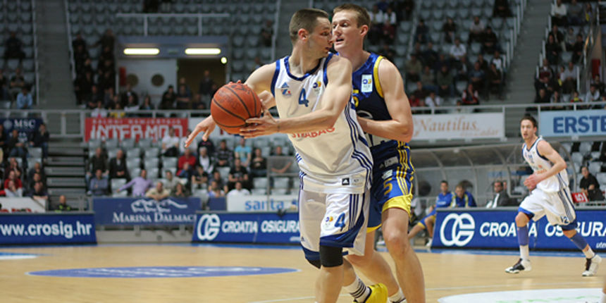 KK Zadar – KK Zagreb (foto:Saša Čuka) KK Zadar – KK Zagreb (foto:Saša Čuka)