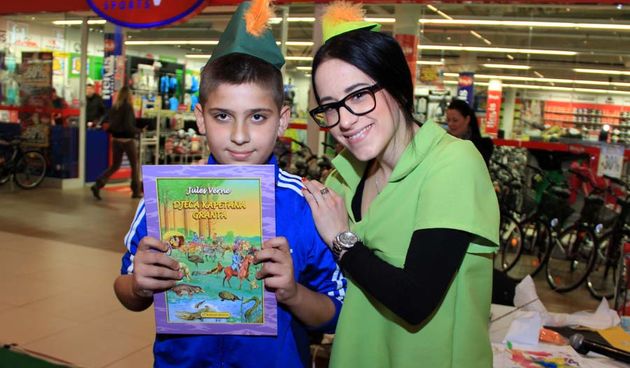 Vesela subota uz Petra Pana, foto: Iva Perinčić