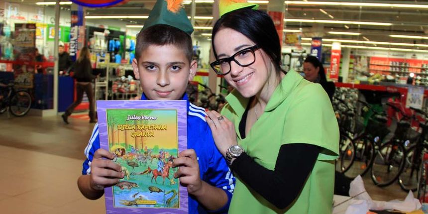 Vesela subota uz Petra Pana, foto: Iva Perinčić Vesela subota uz Petra Pana, foto: Iva Perinčić