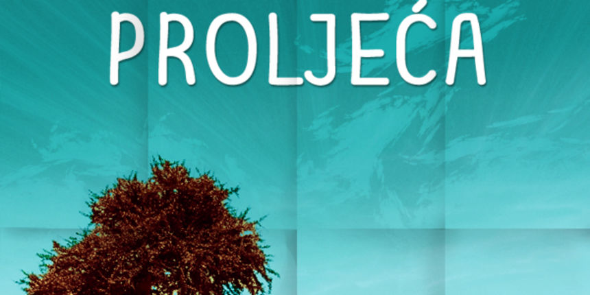 Naslovnica knjige «1000 dana proljeća»