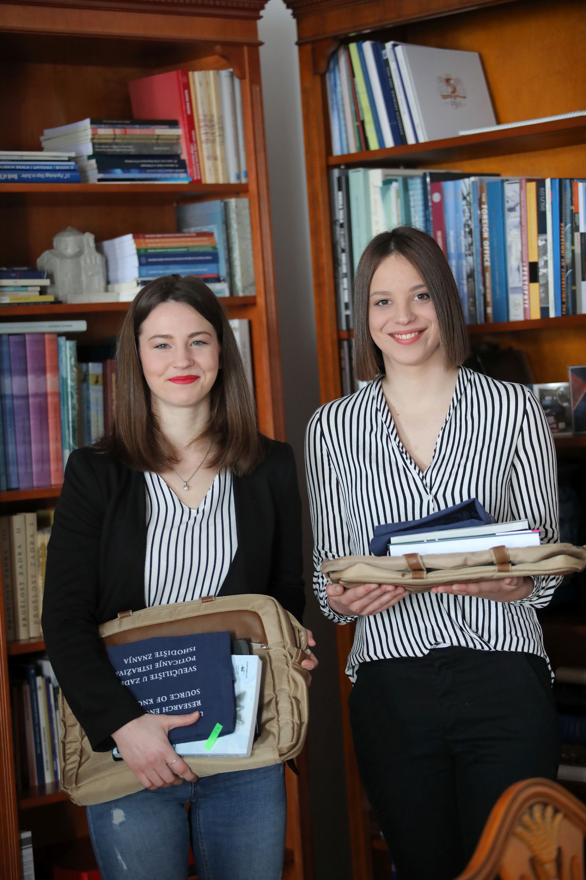 Ana Bajok, Martina Žarković Ana Bajok, Martina Žarković