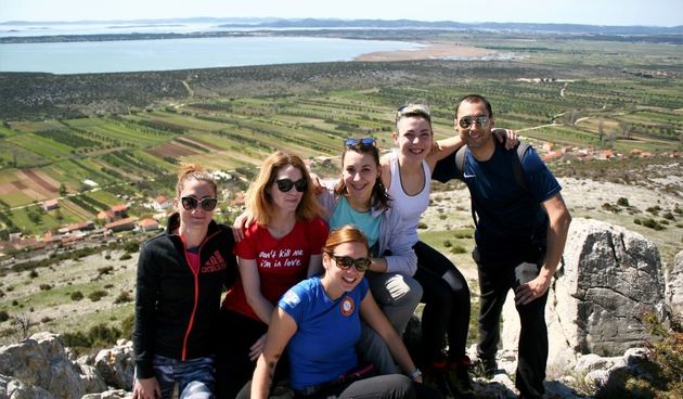 4. planinarski pohod “Hajdemo do Vrane” u organizaciji PD Belveder