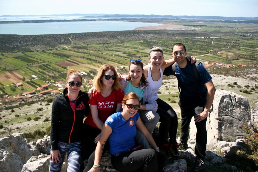 4. planinarski pohod “Hajdemo do Vrane” u organizaciji PD Belveder