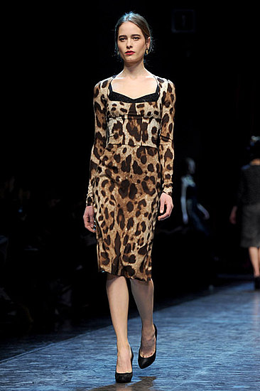 Milan Fashion Week: Dolce & Gabbana jesen 2010 (Coutorture.com)