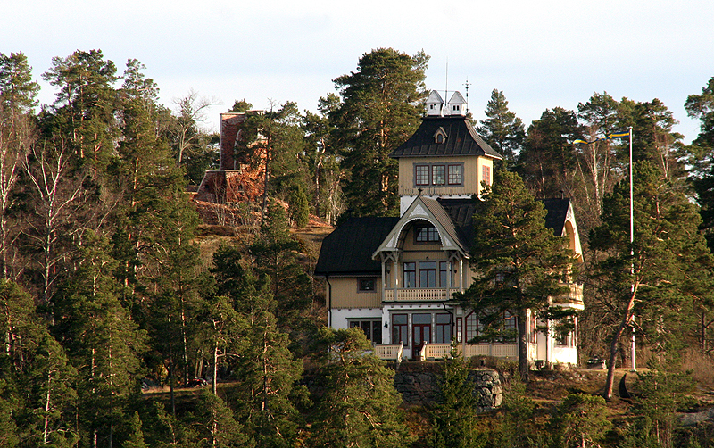 Skandinavska otočna arhitektura