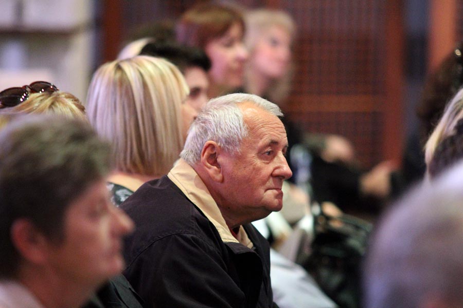 Proslava 130 godina postojanja Doma sv. Frane, foto: Iva Perinčić Proslava 130 godina postojanja Doma sv. Frane, foto: Iva Perinčić