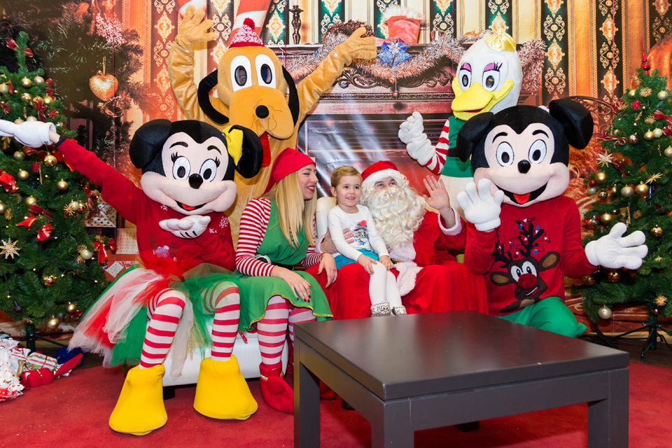 Supernova: Super subota i Božić kod Mikija