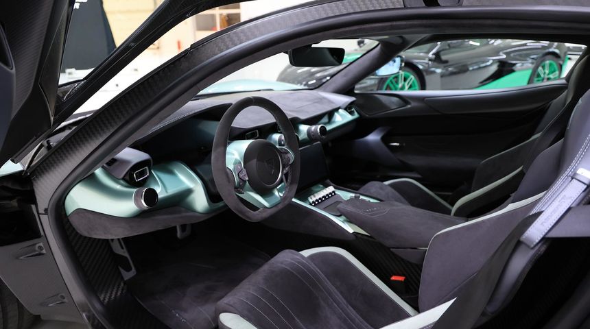 Predstavljena nova Nevera R tvrtke Rimac automobili