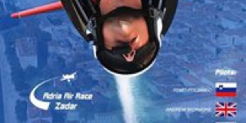 Adria Air Race Warm up party, foto: facebook