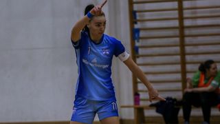 Futsal Super chicks – MC PLUS 2:5 Futsal Super chicks – MC PLUS 2:5
