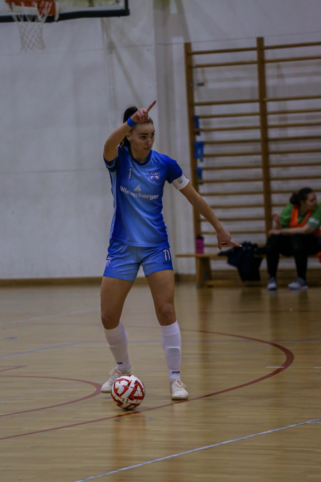 Futsal Super chicks – MC PLUS 2:5 Futsal Super chicks – MC PLUS 2:5