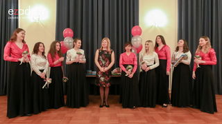 U Svečanoj dvorani Sveučilišta predstavljen CD-a klape Bersice U Svečanoj dvorani Sveučilišta predstavljen CD-a klape Bersice