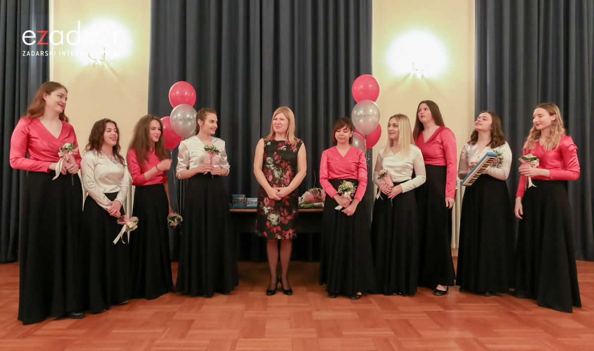 U Svečanoj dvorani Sveučilišta predstavljen CD-a klape Bersice U Svečanoj dvorani Sveučilišta predstavljen CD-a klape Bersice