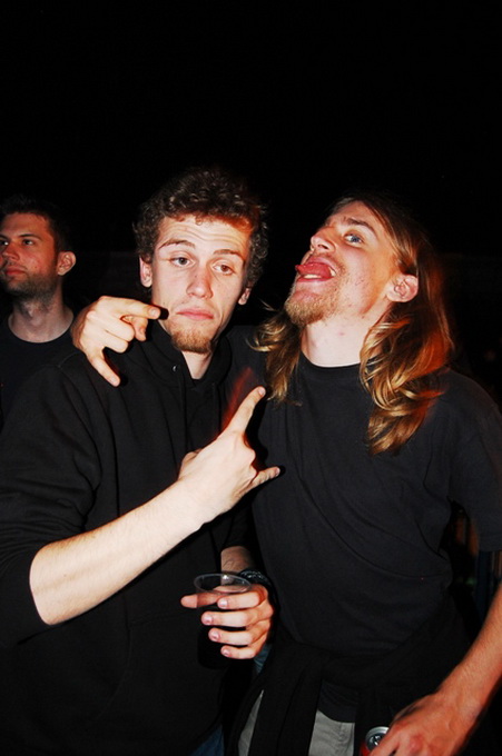 Gitarijada Za šaku metala 2012, foto: Tea Balog Gitarijada Za šaku metala 2012, foto: Tea Balog