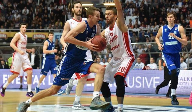Završnica Kupa Krešimira Ćosića, finale: KK Zadar – KK Cedevita. Photo: Hrvoje Jelavić/PIXSELL