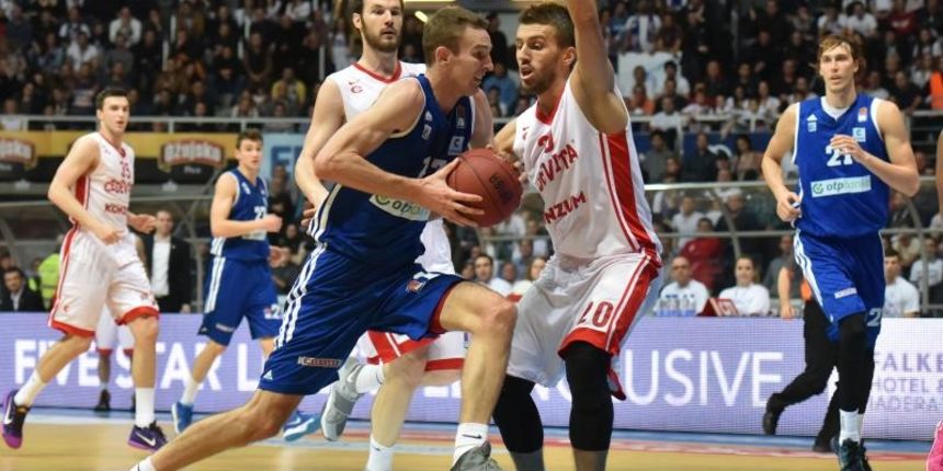 Završnica Kupa Krešimira Ćosića, finale: KK Zadar – KK Cedevita. Photo: Hrvoje Jelavić/PIXSELL