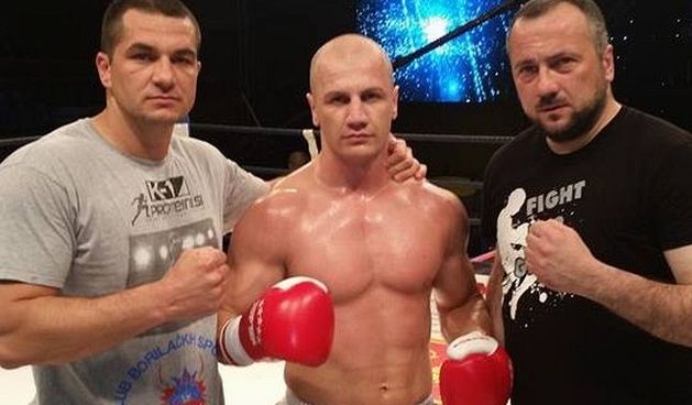 Denis Marjanović na FFC13 u Zadru