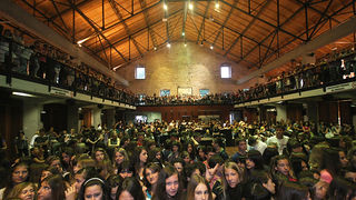 HTZ u Arsenalu (foto:Saša Čuka)