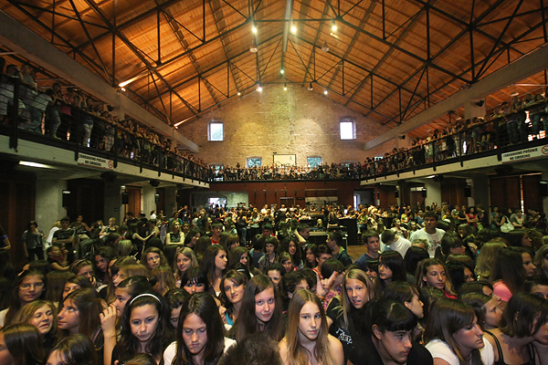 HTZ u Arsenalu (foto:Saša Čuka)