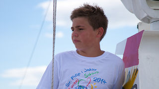 Izlet brodom po Pašmanskom kanalu, foto: Darko Belančić