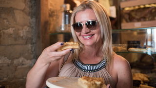 Kroštula sa stilom proslavila prvih stotinu zagrebačkih dana Kroštula sa stilom proslavila prvih stotinu zagrebačkih dana