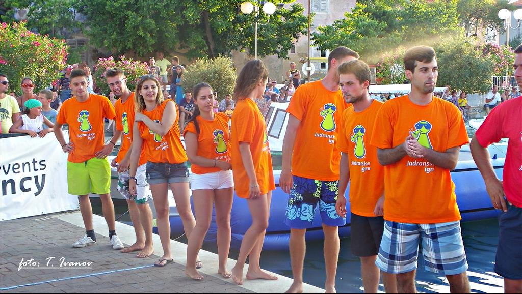 Jadranske igre u Poljani