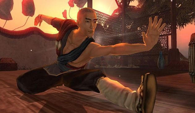 Jade Empire, Foto: Bug.hr