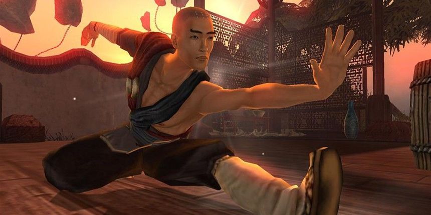 Jade Empire, Foto: Bug.hr Jade Empire, Foto: Bug.hr