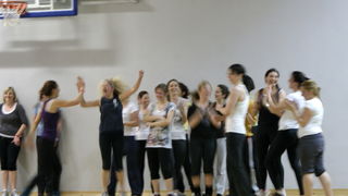 Pilatess i drill fitness by Mario Valentić, foto: Darko Belančić