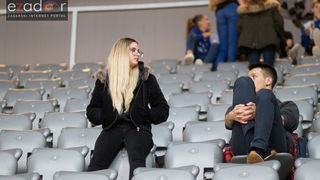 ABA liga, 11. kolo: KK Zadar – KK Petrol Olimpija 97-77 ABA liga, 11. kolo: KK Zadar – KK Petrol Olimpija 97-77