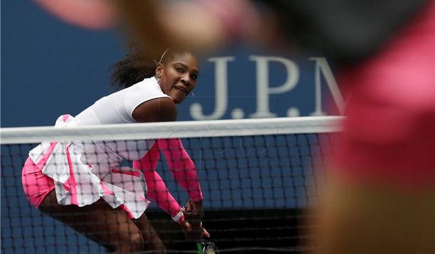 Serena Williams, foto: Hina