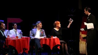 U HNK – u dodjeljene su godisnje nagrade za najbolja glumacka, operna i baletna ostvarenja u protekloj sezoni i svecani koncert Zagreb i ja se volimo tajno. Photo: Anto Magzan/PIXSELL