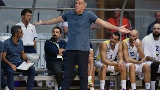 Zadar Dogus Basketball Tournament: Fenerbahçe Ülker – Darüşşafaka Doğuş 62-59, Foto: Dino Stanin/PIXSELL Zadar Dogus Basketball Tournament: Fenerbahçe Ülker – Darüşşafaka Doğuş 62-59, Foto: Dino Stanin/PIXSELL