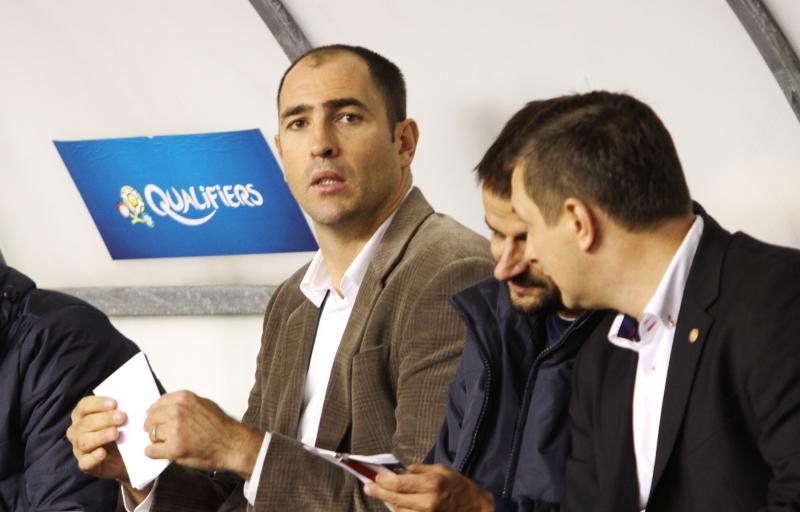 Stadion Poljud, Split – Prijateljska nogometna utakmica izmedju HNK Hajduk – Besiktas J.K. Photo: Tino Juric/PIXSELL