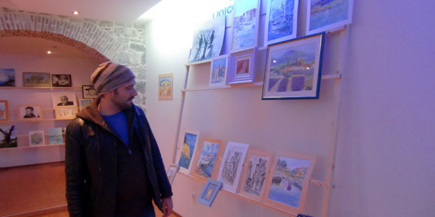 Galerija “Mali medo” Galerija “Mali medo”